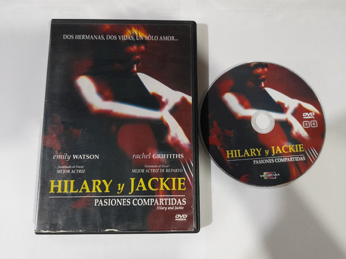 Dvd Hilary And Jackie En Formato Dvd