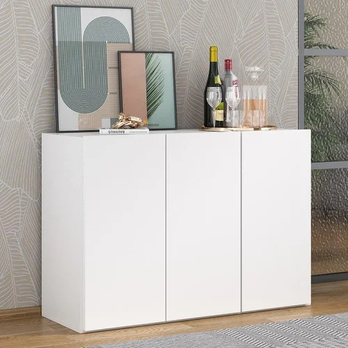 Bufetera Europa Recibidor Credenza Aparador Estilo Nórdico
