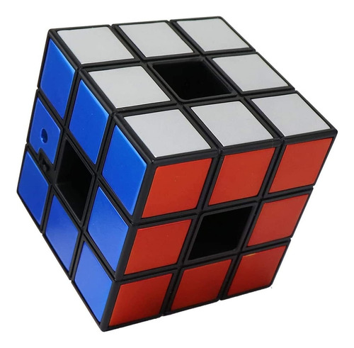 Super Impulse Rubik's Revolution, multicolor, modelo: 352 Color de la montura: multicolor