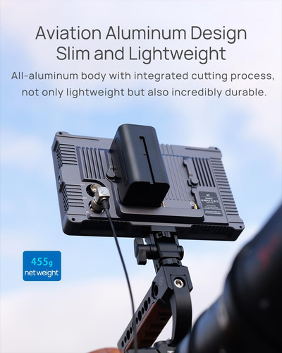 Shimbol M7 7 2000nits Dci-p3 Ips Touchsen On-camera Field Mo