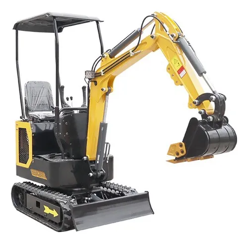 Mini Retro Excavadora Ycw 2024 Nueva