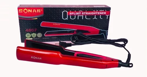 Plancha Sonar Quality Alisadora Electrico A Por Bulto 8 50