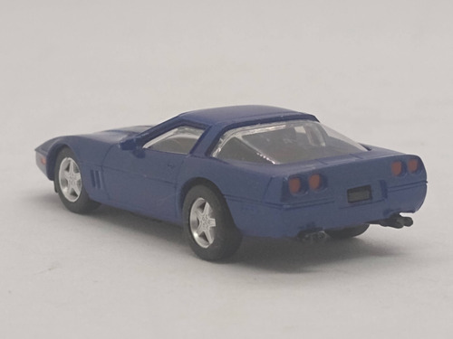 Imagen 7 de 10 de Nico Auto Europeo Cupe Deportiva Plastico H0 (rvh 216)