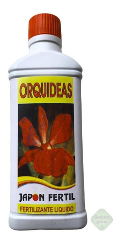 Japon Fertil Orquideas Fertilizante Liquid Gabba Grow Olivos