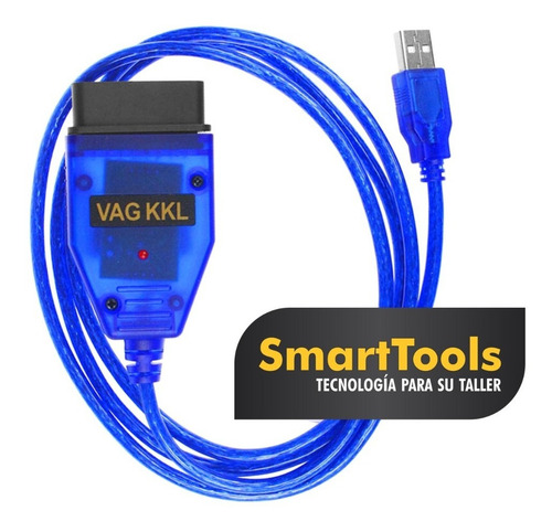 Imagen 4 de 6 de Scanner Vag Com 409.1 Kkl Multiscan Fiat Vw Audi