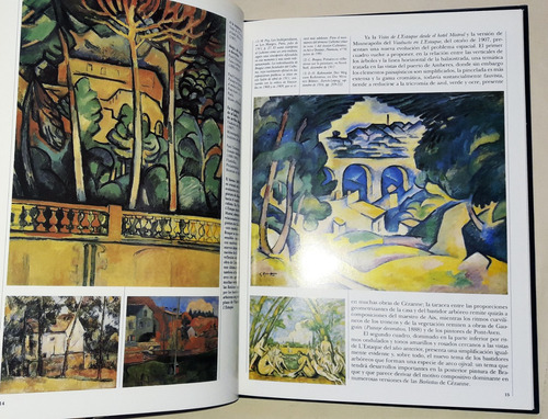 El Impresionismo / Braque - Planeta Deagostini / Tapas Duras (Usado)