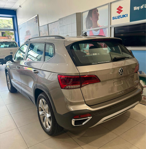 Volkswagen Taos Comfortline At 0 Km 2024 - Entrega Inmediata