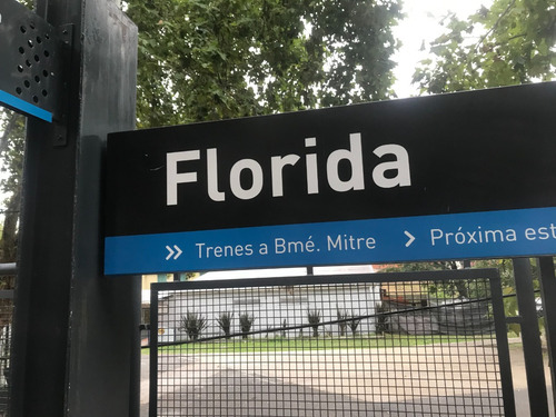 Cochera Por Rampa Fija / Florida Mitre / A 2 C. Estación Tren / Planos Aprobados P. Expansión Del Edificio / Inversión Y Bien De Uso / Oportunidad / Dueño Directo Vende