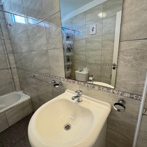 Departamento Monoambiente En Alquiler - 1 Baño - Villa Crespo