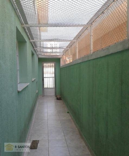 Imagem 15 de 22 de Sobrado À Venda, 215 M² Por R$ 765.000,00 - Jardim Aeroporto - São Paulo/sp - So0950
