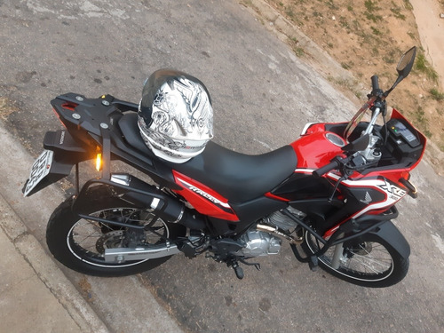 Imagem 7 de 7 de Honda Xre 300 Rally
