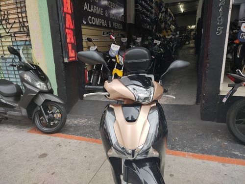 Imagem 9 de 15 de Honda Sh 150 Abs