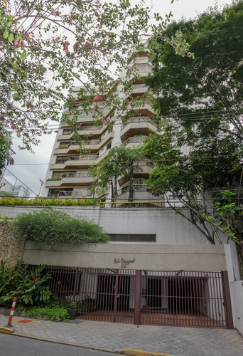 Imagem 1 de 30 de Apartamento À Venda No Bairro Higienópolis - São Paulo/sp - O-4742-12026