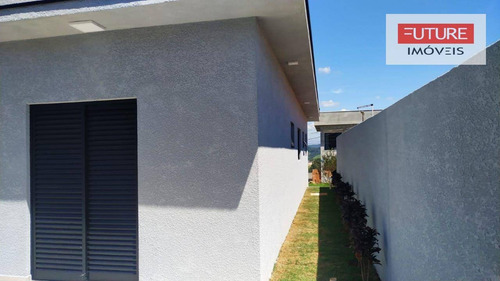Imagem 5 de 28 de Casa Com 3 Dormitórios À Venda, 145 M² Por R$ 980.000,00 - Condomínio Terras De Atibaia I - Atibaia/sp - Ca0182