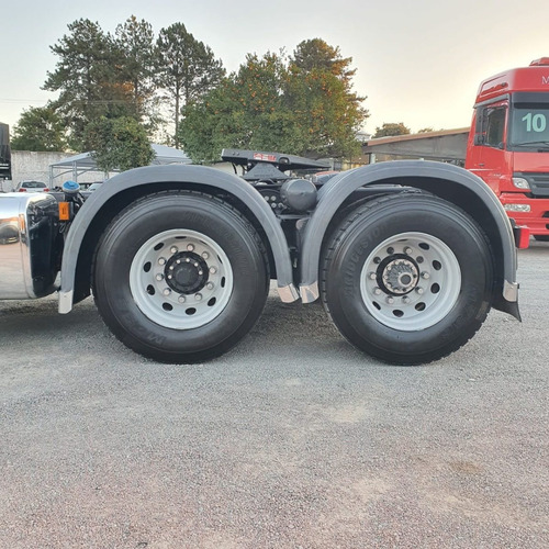 Imagem 12 de 25 de Caminhão 540 Scania R540 Cavalo 6x4 Traçado Bug Leve 2019