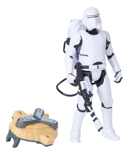 Star Wars Vintage First Order Flametrooper 10cm Hasbro