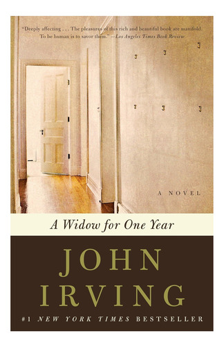 Libro: Una Viuda Durante Un Año
