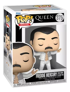 Funko Pop! Pop Rocks! Freddie Mercury (i Was Born To Love U)