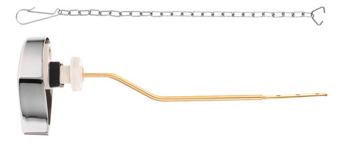 Llave De Descarga De Inodoro, Llave Lateral