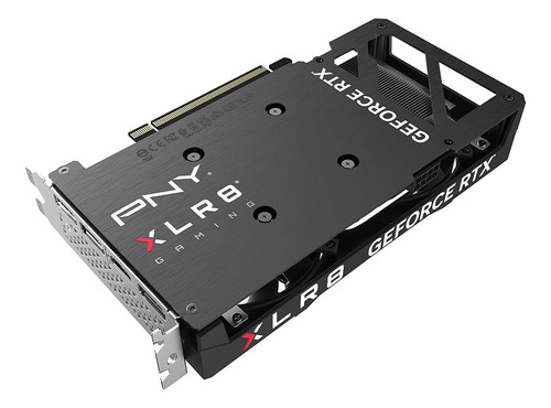 Tarjeta Gráfica Pny Geforce Rtx 4060 8gb Xlr8 Gaming Verto