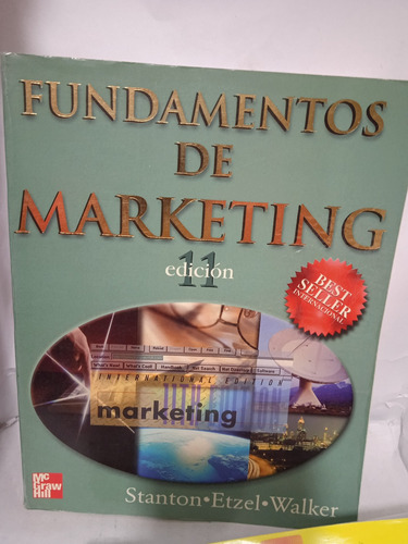 Fundamentos De Marketing 11ed.