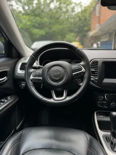 Jeep Compass 2.4 4X2 Longitude At