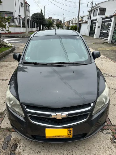 Chevrolet Sail 1.4 Ltz