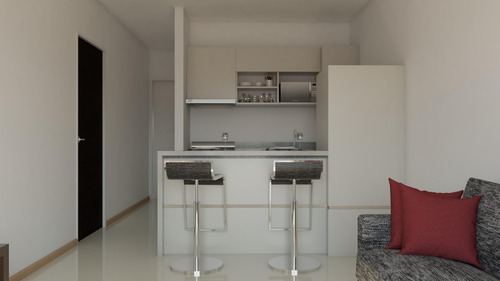 Imagen 3 de 7 de Semipiso De Categoria A Estrenar 2 Ambientes