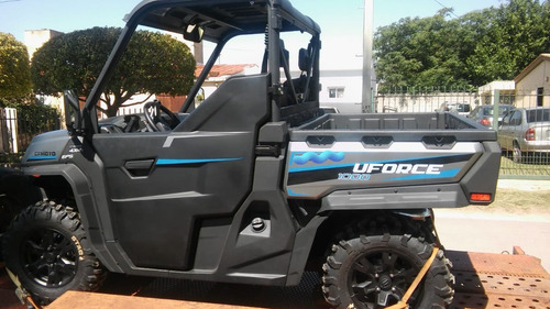Imagen 2 de 4 de Utv Cfmoto Uforce 1000 Agrario
