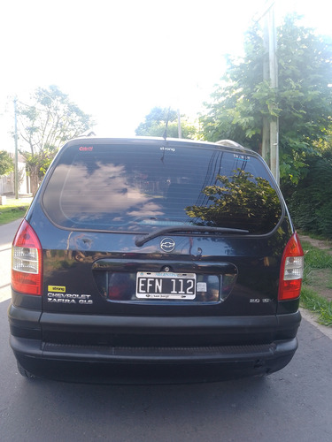 Chevrolet Zafira 2.0 Gls C/dvd
