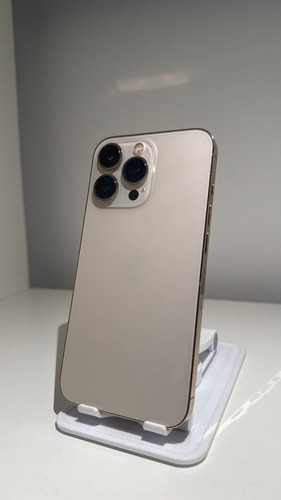 Apple Iphone 13 Pro (128 Gb) - Oro Dorado (Usado)