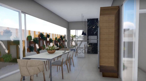 Casa Com 3 Dormitórios À Venda, 216 M² Por R$ 1.150.000,00 - Condomínio Villa Bella Siena - Paulínia/sp - Ca6437