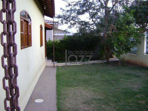 Chácara Com 3 Dormitórios À Venda, 1000 M² Por R$ 725.000,00 - Jardim Leonor - Itatiba/sp - Ch0180