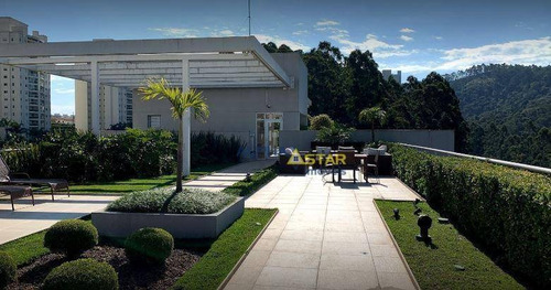 Imagem 29 de 30 de Apartamento Com 2 Dormitórios À Venda, 98 M² Por R$ 950.000 - Edifício Trix Tamboré - Santana De Parnaíba/sp - Ap2089