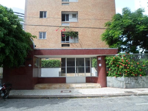 Imagem 1 de 26 de Apartamento Para Alugar Na Cidade De Fortaleza-ce - L13614