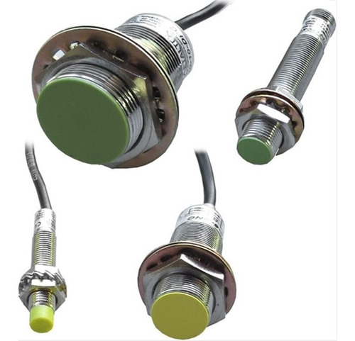 Sensor Indutivo C/cabo 12mm Na/nf Pnp 24vcc I12 4dpc K12