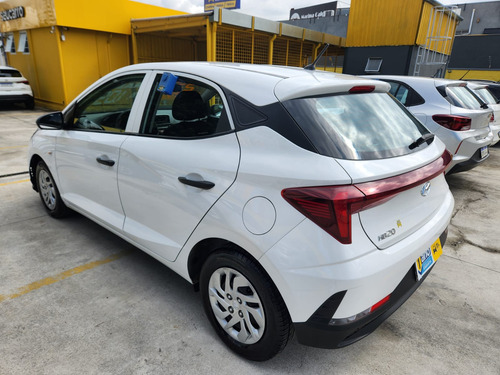 Hyundai HB20 Hyundai HB20 Sense 1.0 (Flex)