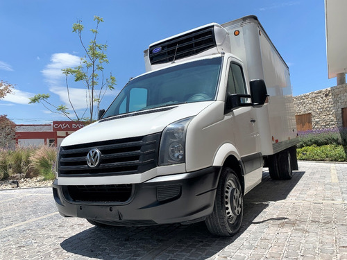 Imagen 3 de 15 de Volkswagen Crafter Refrigerada 5 Toneladas 2015