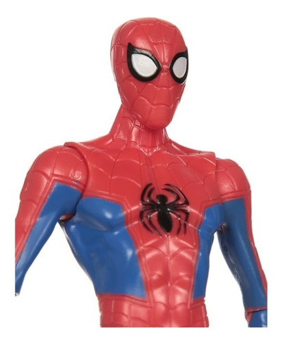 Figura Spider-man Hasbro Across The Spider-verse Articulado