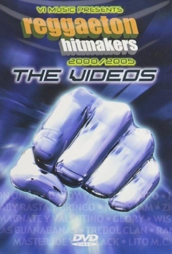 Reggaeton Hitmakers/the Videos - Varios Interpretes (dvd