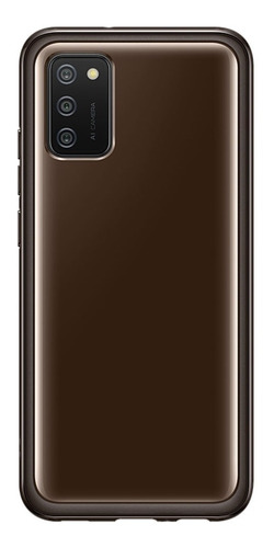 Funda Samsung Soft Clear Cover Para Galaxy A02s