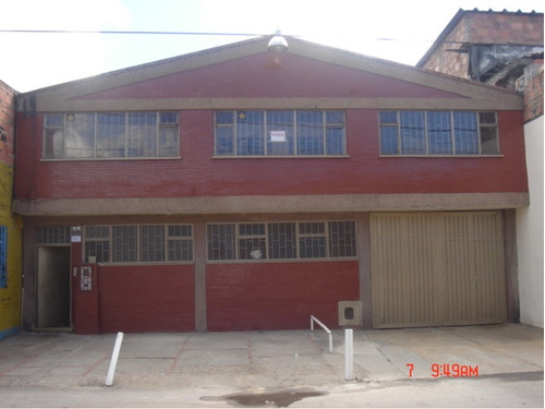 Inversionistas Bodega Industrial Rentando Barrio Carvajal Osorio