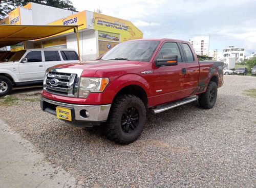 Ford F-150 3.5 Fx4