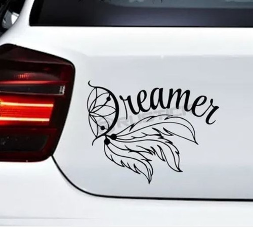 Calco Ploteo Dreamer Boho Auto Camioneta Tunning Calcos