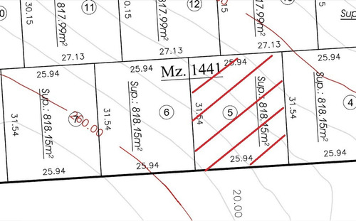 Terreno En Venta En El Calafate - Vista Al Lago