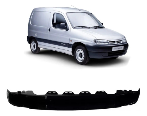 Alma Delantera Berlingo 2005 2006 2007 2008 2009 Plastica