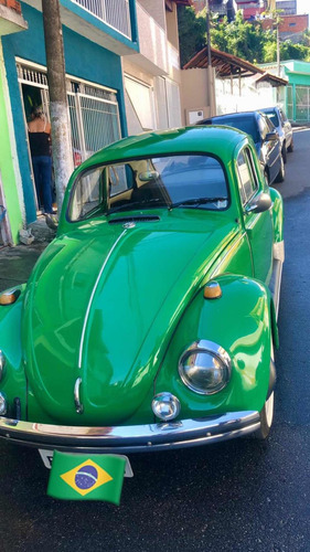 Imagem 4 de 6 de Volkswagen Fusca 1974