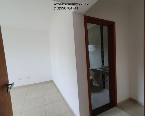 Imagem 20 de 30 de Linda Cobertura A 80 Metros Do Mar , 3 Suítes, Solemar - Praia Grande. - Ap00222 - 70611529
