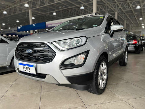 Ford Ecosport 2.0 16v Titanium Flex Aut. 5p