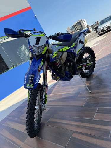 Sherco 250cc Único Dueño, Servicios En Agencia
